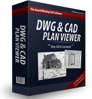 DWG/CAD Plan Viewer